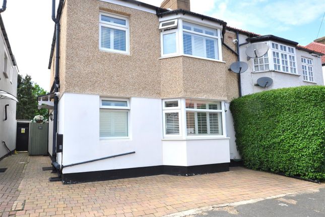 Semi-detached house for sale in Granville Road, Welling