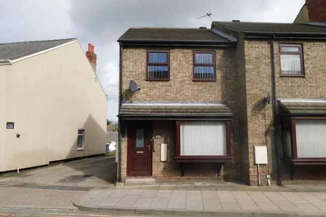 Thumbnail Terraced house for sale in Collingwood Street, Coundon, Bishop Auckland, County Durham