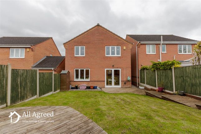Detached house for sale in Priory Way, Butterley, Ripley