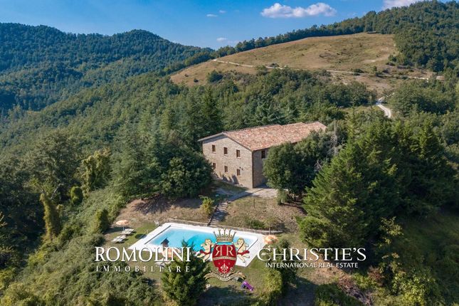 Thumbnail Detached house for sale in Apecchio, Serravalle di Carda, 61042, Italy
