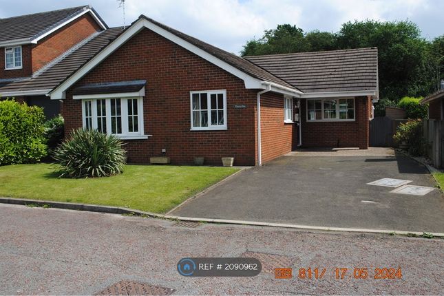 Bungalow to rent in Chapel Croft, Chelford, Macclesfield