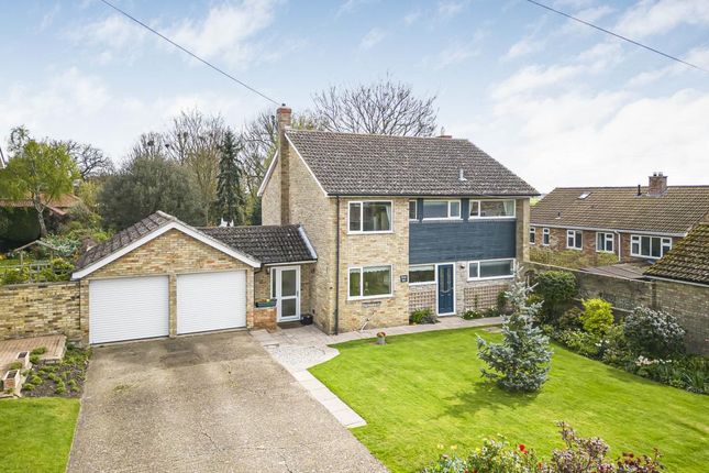 Detached house for sale in Eastwood Close, Sutton, Ely