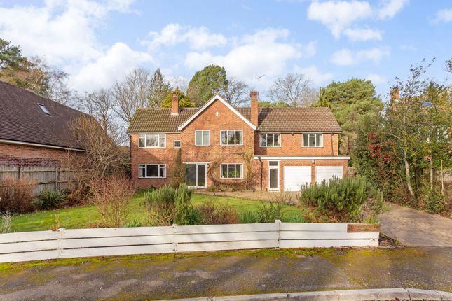 Thumbnail Detached house for sale in Onslow Road, Sunningdale