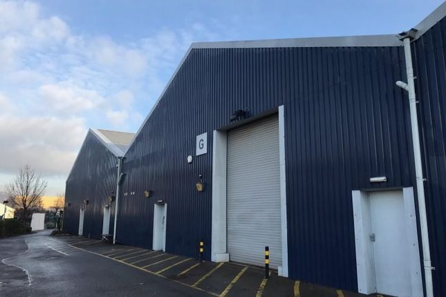 Thumbnail Industrial to let in Unit G De Clare House, Sir Alfred Owen Way, Pontygwindy Industrial Estate, Caerphilly