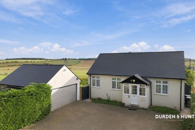 4-bed bungalow on 8 The Bungalow Hay Street, Ware, £800,000