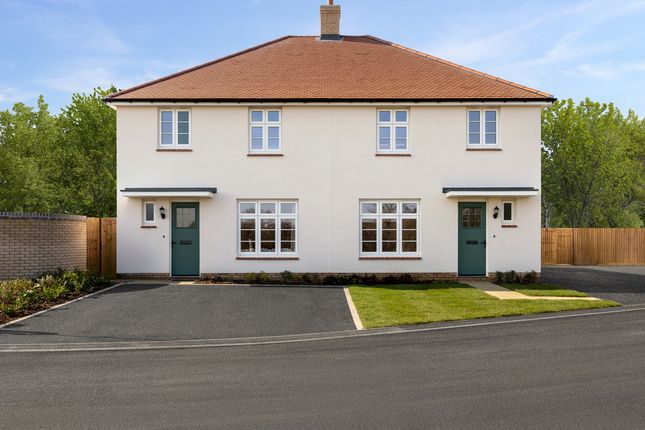 The Mersea - Exterior