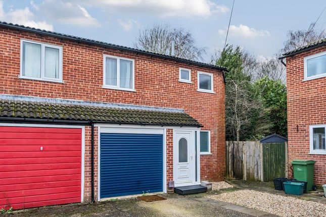 Semi-detached house to rent in Newbury, Berkshire RG14