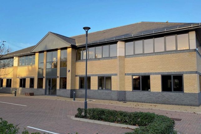 Office to let in 910 The Crescent, Colchester Business Park, Colchester