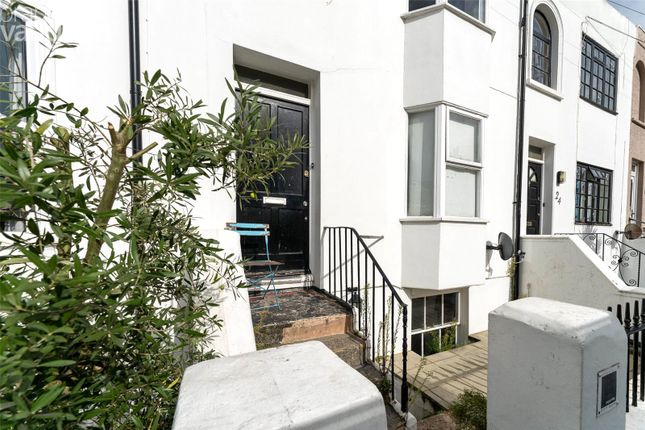 Terraced house to rent in Rose Hill Terrace, Brighton, East Sussex