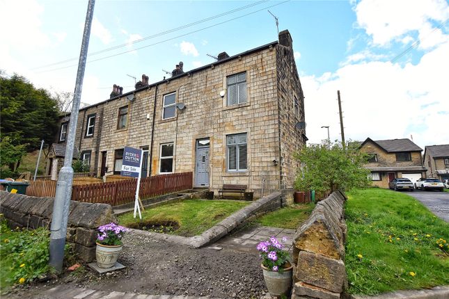 Detached house for sale in Holme Terrace, Littleborough, Greater Manchester