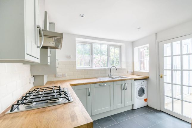 Thumbnail Flat to rent in Sunnyhill Road, Streatham, London