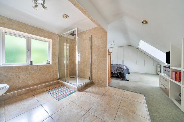 Ensuite Shower Room