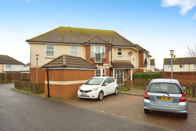 Flat for sale in Hardy Close, Gosport, Hampshire