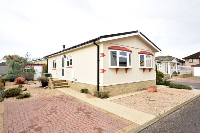 2-bed caravan on 75 Ashgrove Park, Elgin, £95,000