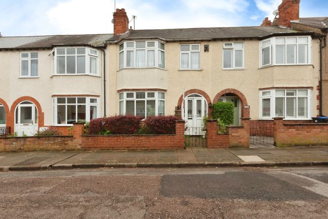 Thumbnail Terraced house for sale in The Vale, Abington, Northampton