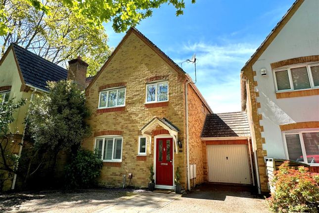 Thumbnail Detached house for sale in Buchan Avenue, Whiteley, Fareham