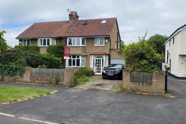 Thumbnail Semi-detached house to rent in Hillside Road, Wirral