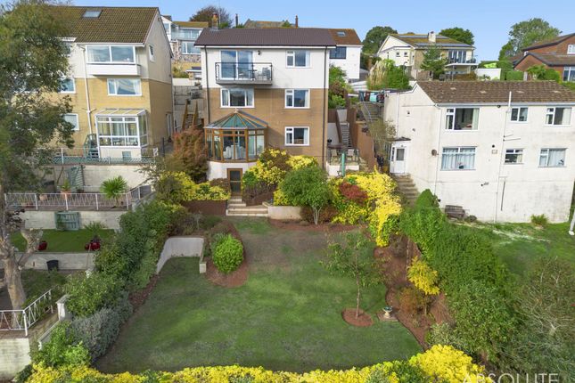 4-bed detached on 62 Wheatlands Road, Paignton, £550,000