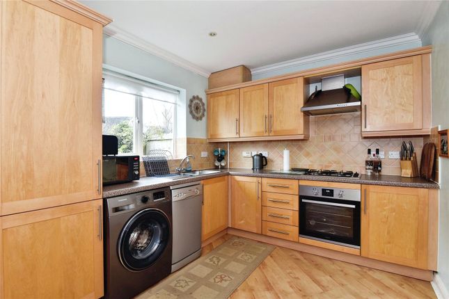 Town house for sale in Deane Court, Stapeley, Nantwich, Cheshire