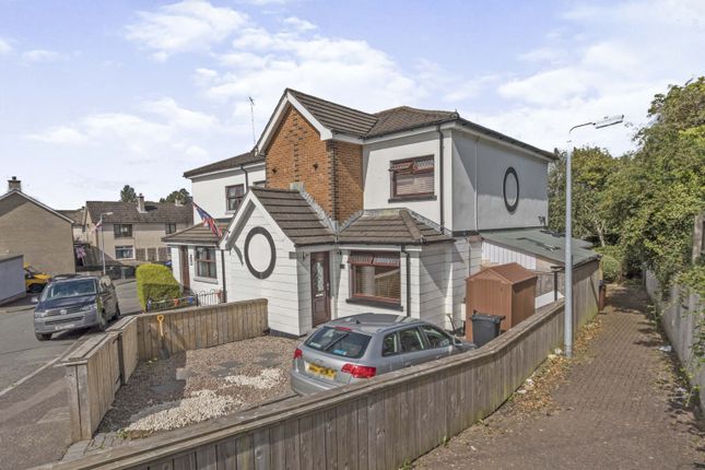 Thumbnail Semi-detached house for sale in Bute Park, Belfast