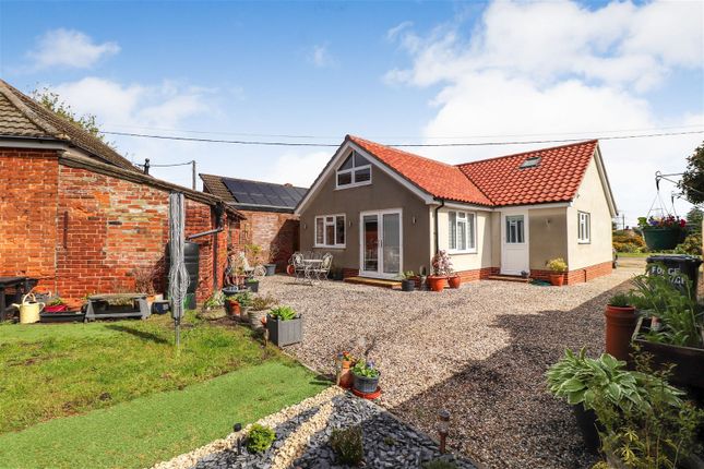 Bungalow for sale in Mill Road, Knodishall, Saxmundham