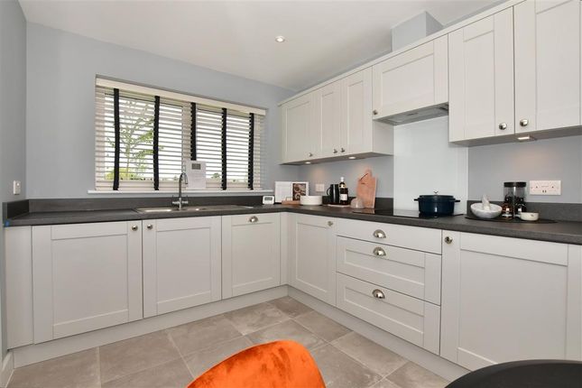 Semi-detached house for sale in Nassella Gardens, Grasmere Gardens (Phase 1), Chestfield, Whitstable, Kent