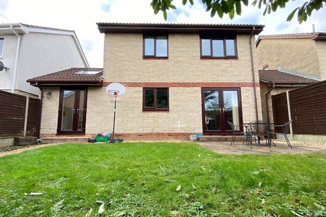 Detached house for sale in Westmarch Way, Weston-Super-Mare