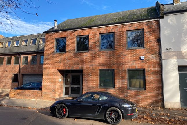 Office to let in Second Floor Office (Rear West), Mitre House, 66 Abbey Road, Enfield, Greater London