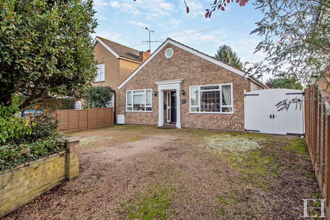Detached bungalow for sale in London Road, Copford, Colchester