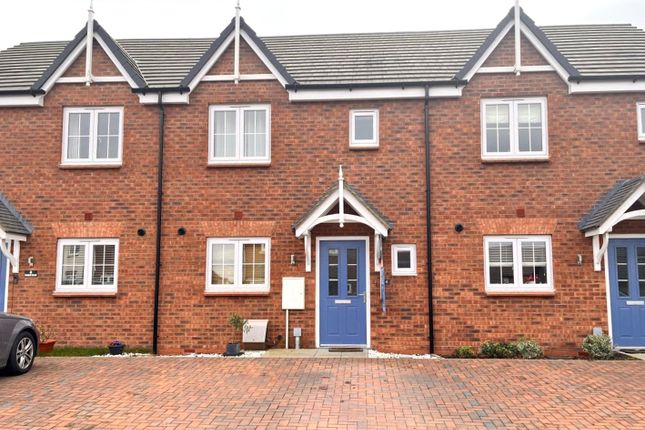 Terraced house for sale in Floreat Place, Shrewsbury, Shropshire