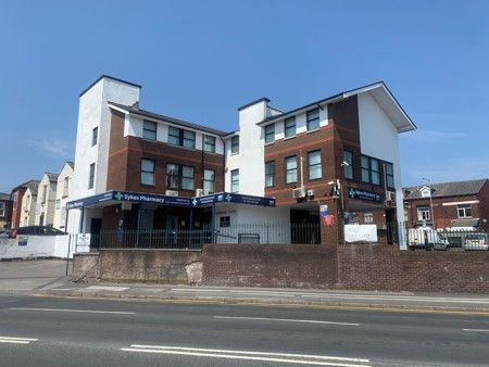 Thumbnail Office to let in Landmark House, 12 Chorley New Road, Bolton, Lancashire