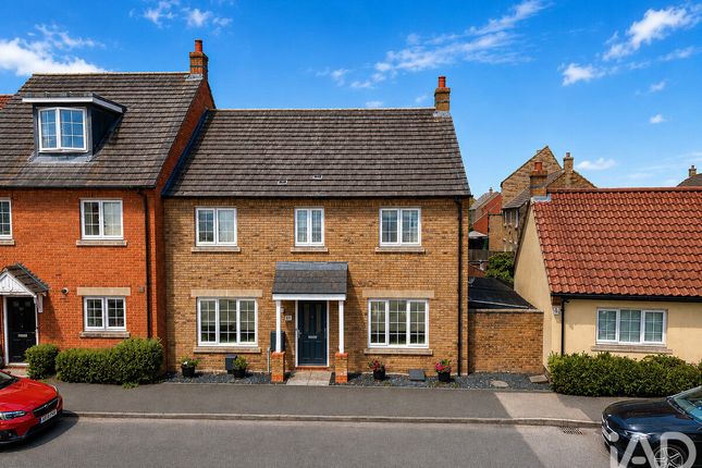 4-bed semi-detached on Highfield Drive, Ely, £360,000