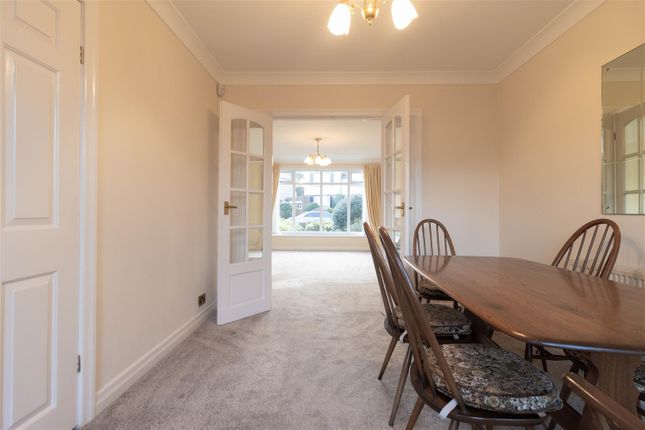 Semi-detached bungalow for sale in Millview Drive, Tynemouth, North Shields