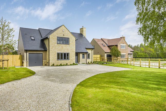 Detached house for sale in Harris's Lane, Longworth