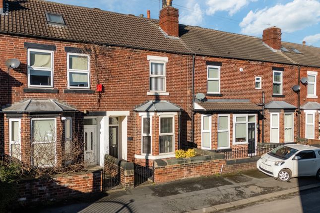 2 Bedroom, Terrace
