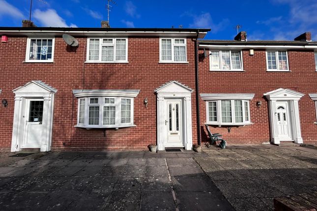 Thumbnail Terraced house to rent in George Street, Milton Keynes