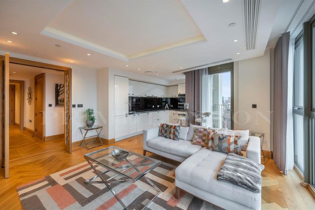 Thumbnail Flat to rent in Abell House, Westminster, London