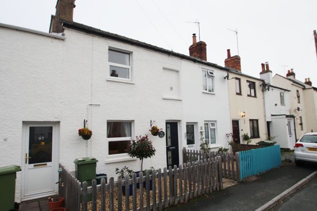Thumbnail Terraced house to rent in Granley Road, Cheltenham, Gloucestershire