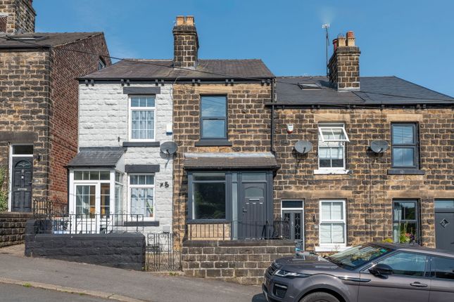 Thumbnail Terraced house for sale in Beely Road, Oughtibridge, Sheffield