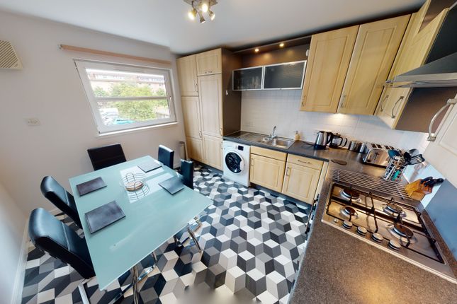 Thumbnail Flat to rent in Bannermill Place, Aberdeen