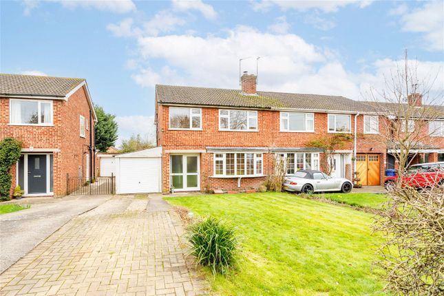 Thumbnail Semi-detached house for sale in High Catton Road, Stamford Bridge, York