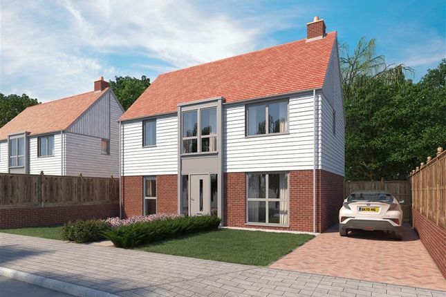 Detached house for sale in The Lacewing At Conningbrook Lakes, Kennington, Ashford
