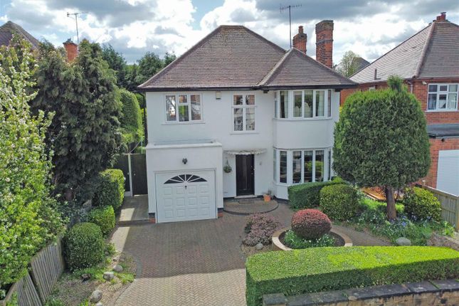Detached house for sale in Arno Vale Road, Woodthorpe, Nottingham
