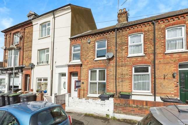 Terraced house for sale in Raphael Road, Gravesend, Kent
