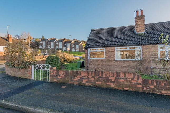 Bungalow to rent in Heather Gardens, Bramley, Leeds