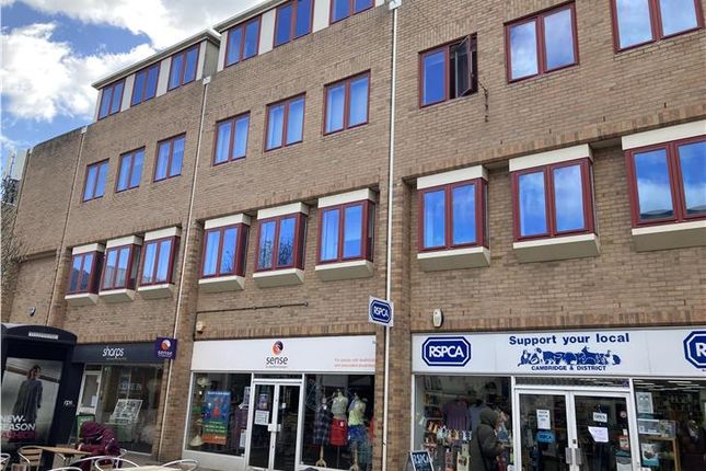 Office to let in Gibson House, Burleigh Street, Cambridge