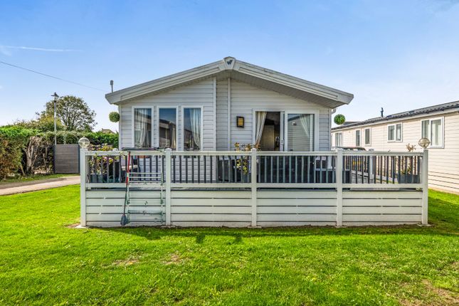 2-bed caravan on Pebble Beach 08,, St. Johns Road, Kent, £90,000
