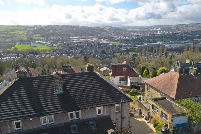 Semi-detached house for sale in Banks Lane, Riddlesden, Keighley, West Yorkshire