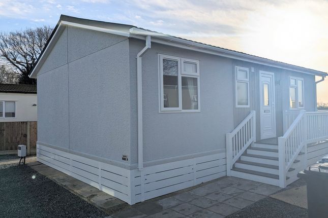 Mobile/park home for sale in The Ranch Mobile Home Park, Hitcham, Ipswich