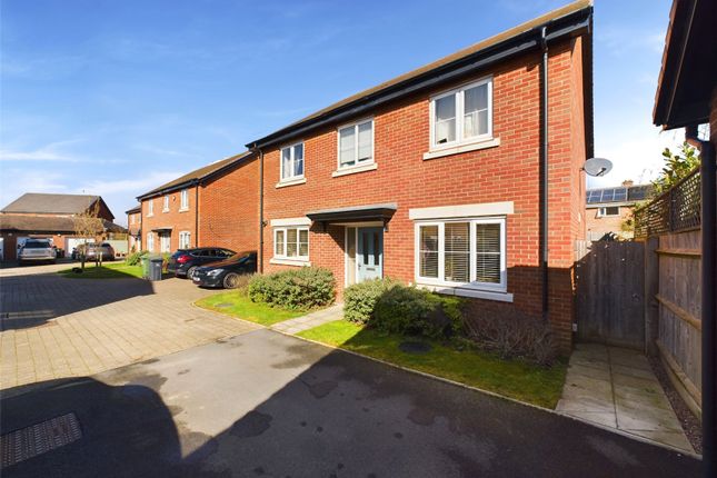 Detached house for sale in Lawnspool Drive, Kempsey, Worcester, Worcestershire